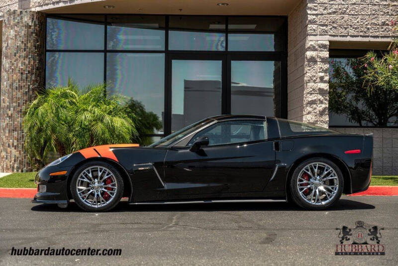 2009 Chevrolet Corvette