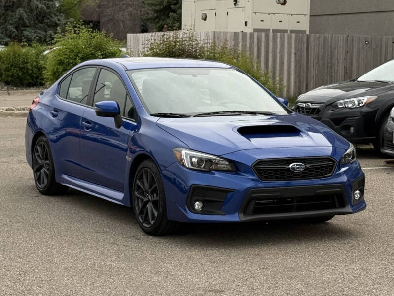2018 Subaru WRX Limited