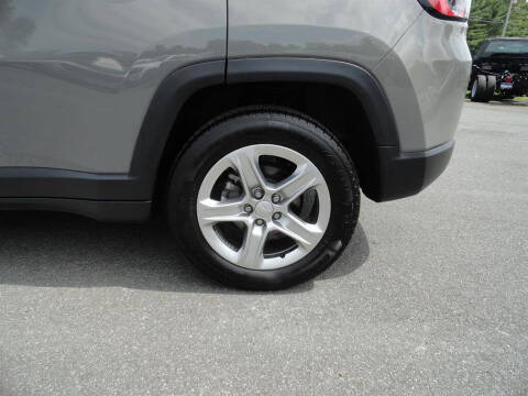 2023 Jeep Compass Latitude