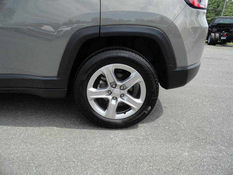 2023 Jeep Compass Latitude