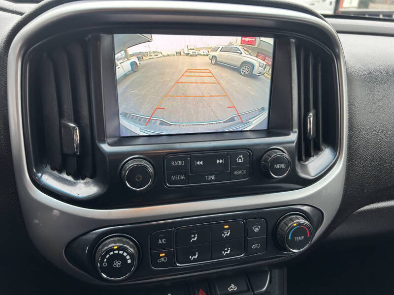 2017 Chevrolet Colorado LT