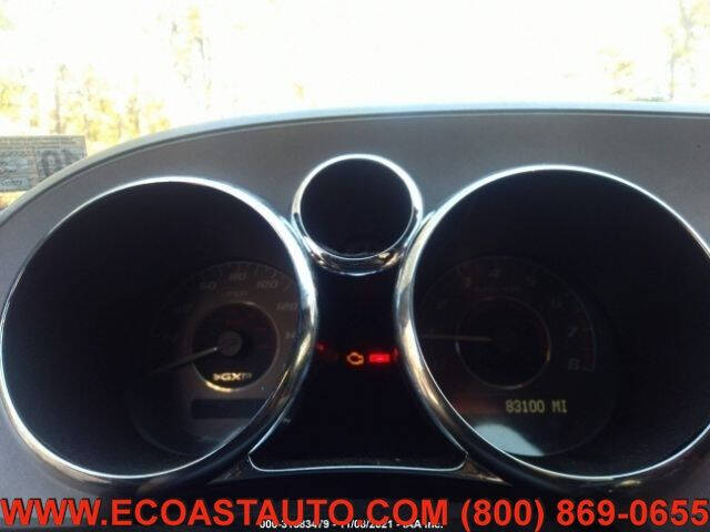 2007 Pontiac Solstice GXP