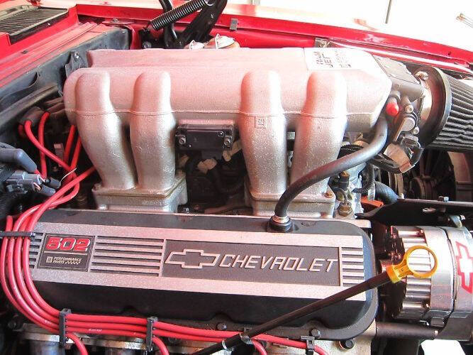 1967 Chevrolet Camaro