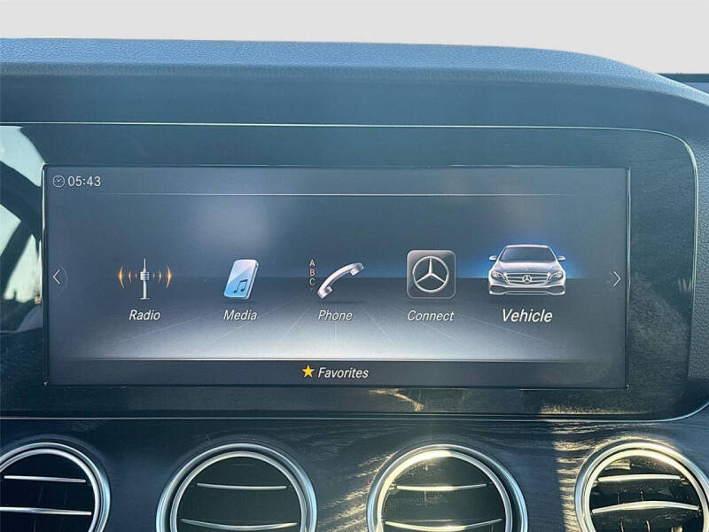 2019 Mercedes-Benz E-Class E 300 4MATIC