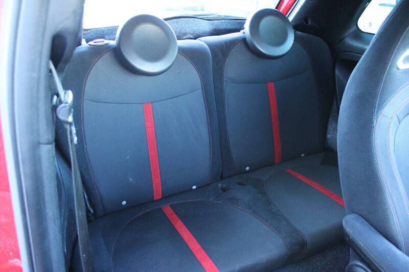 2013 FIAT 500 Abarth