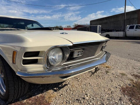 1970 Ford Mustang