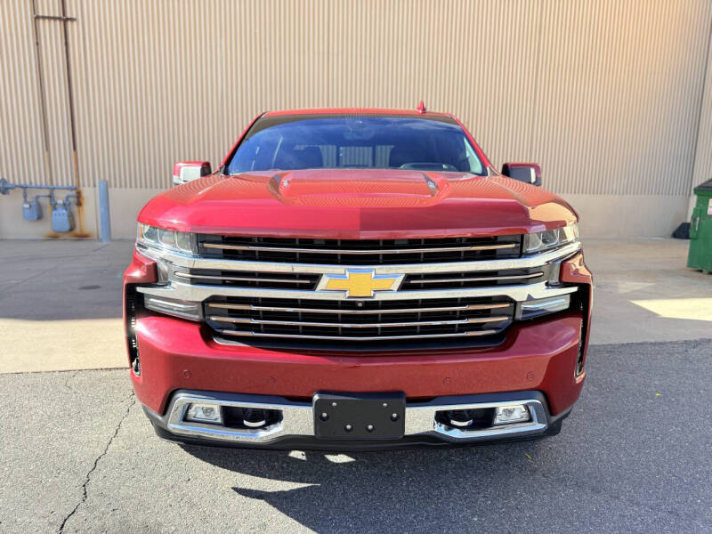 2019 Chevrolet Silverado 1500