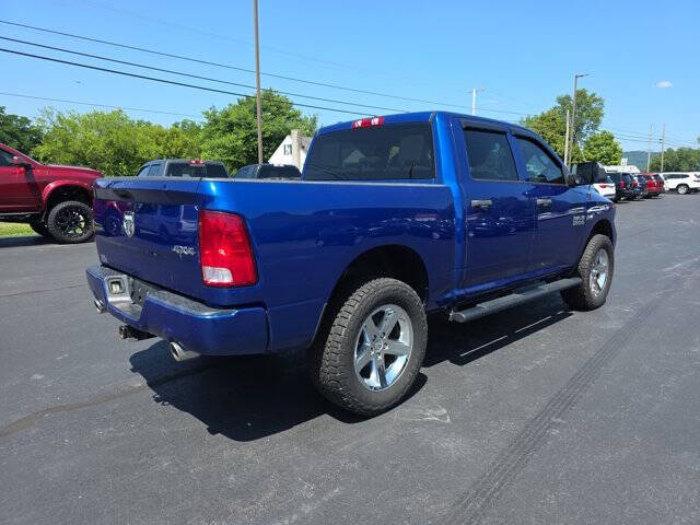 2017 RAM 1500 Express