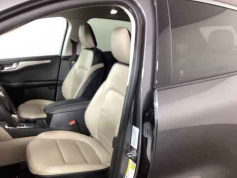 2021 Ford Escape Hybrid SEL