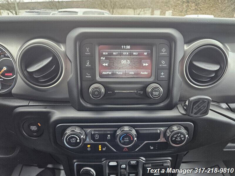 2019 Jeep Wrangler Unlimited