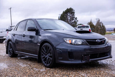 2011 Subaru Impreza WRX STI