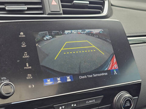 2018 Honda CR-V Touring