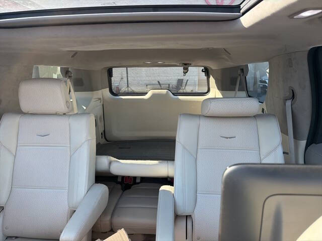 2021 Cadillac Escalade Sport Platinum