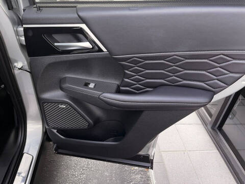 2026 Mitsubishi Outlander SEL