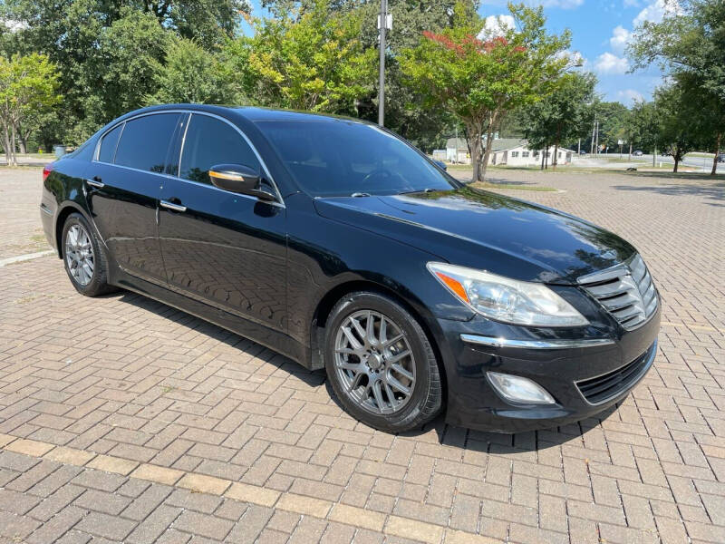 2012 Hyundai Genesis for sale at PFA Autos in Union City GA