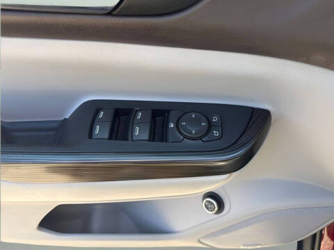 2017 GMC Acadia SLT-1