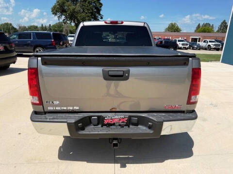 2007 GMC Sierra 1500
