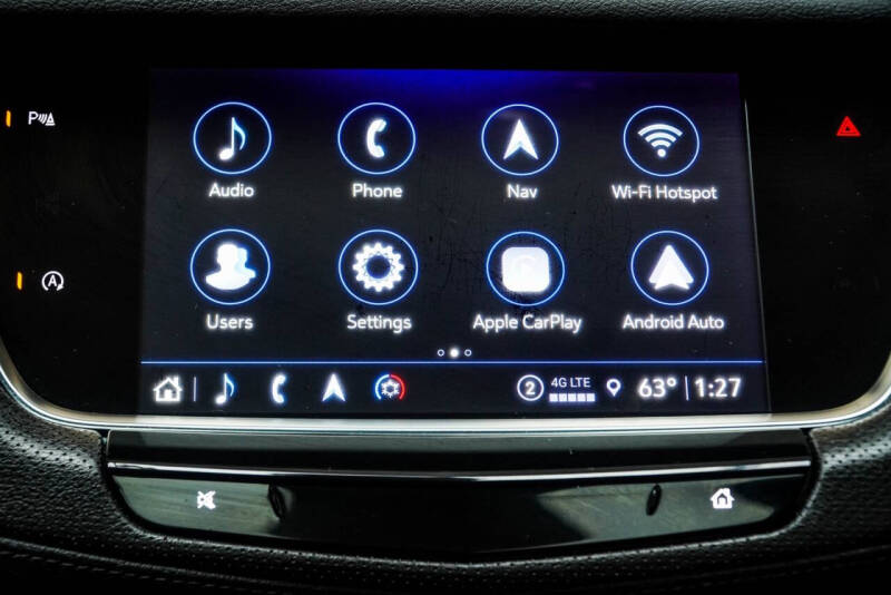 2025 Cadillac XT5 Premium Luxury