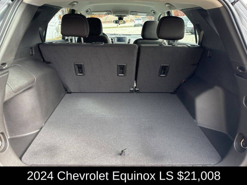 2024 Chevrolet Equinox LS