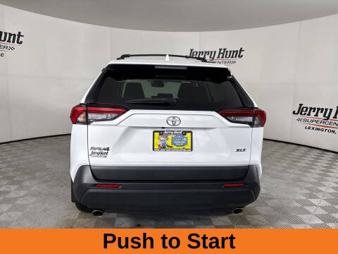 2024 Toyota RAV4 XLE