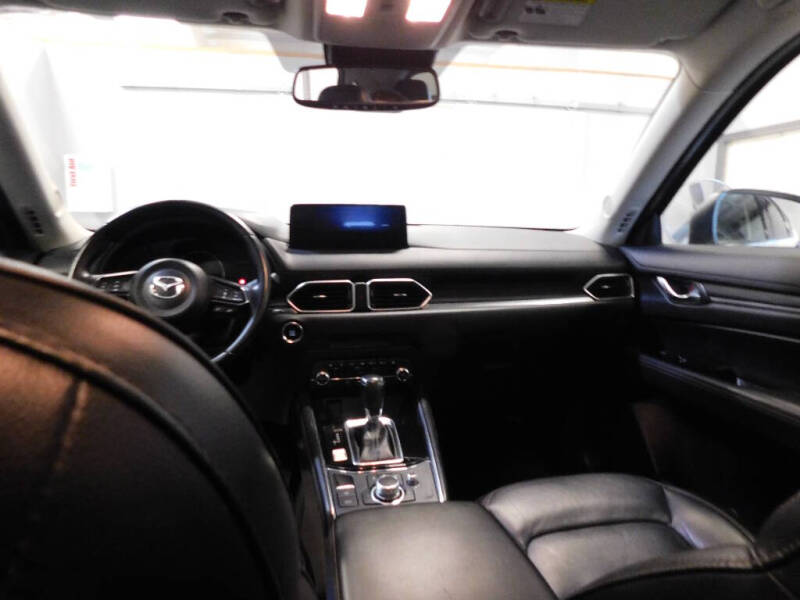 2023 Mazda CX-5 2.5 S Premium