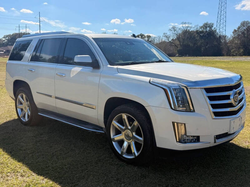 2015 Cadillac Escalade Luxury