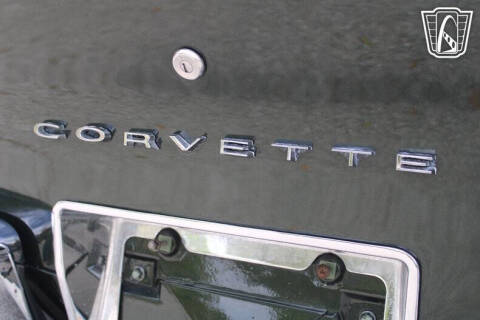 1969 Chevrolet Corvette