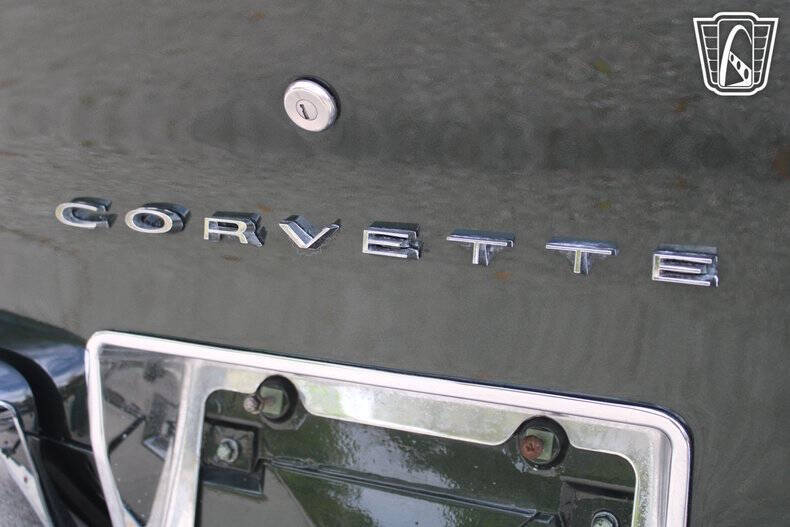 1969 Chevrolet Corvette