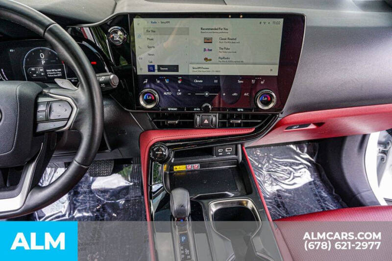 2025 Lexus NX 350 Premium