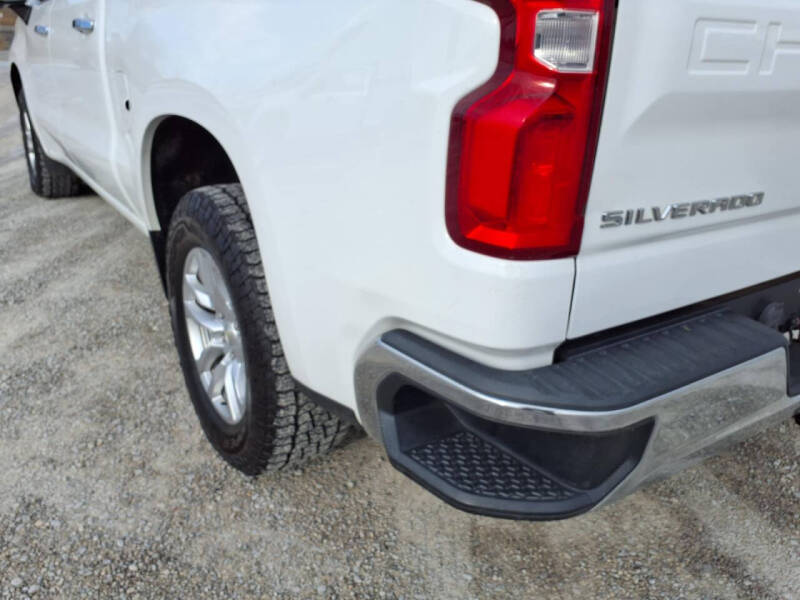 2019 Chevrolet Silverado 1500