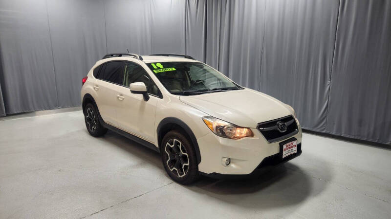 2014 Subaru XV Crosstrek 2.0i Limited