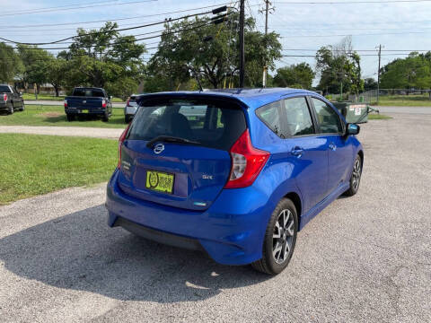 2015 Nissan Versa Note