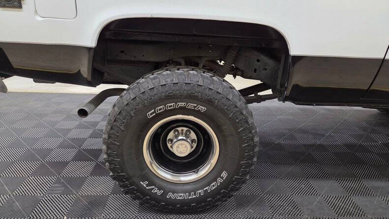 1988 Chevrolet Blazer