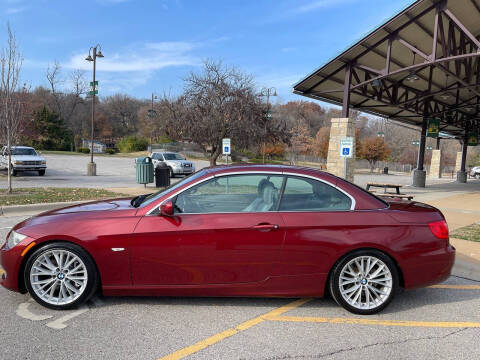 2011 BMW 3 Series 335i