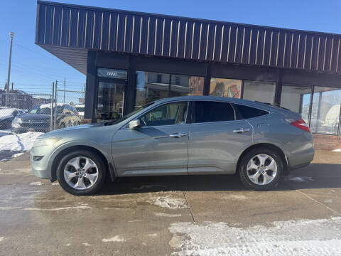 2010 Honda Accord Crosstour EX-L