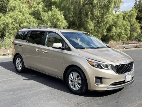 2016 Kia Sedona LX