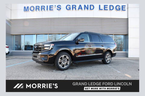 2026 Ford Expedition MAX Active