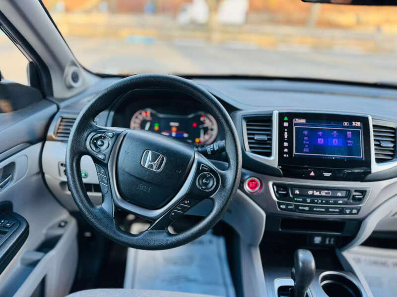 2016 Honda Pilot EX
