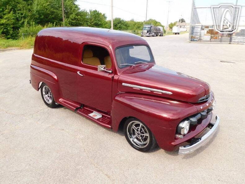1951 Ford F-1