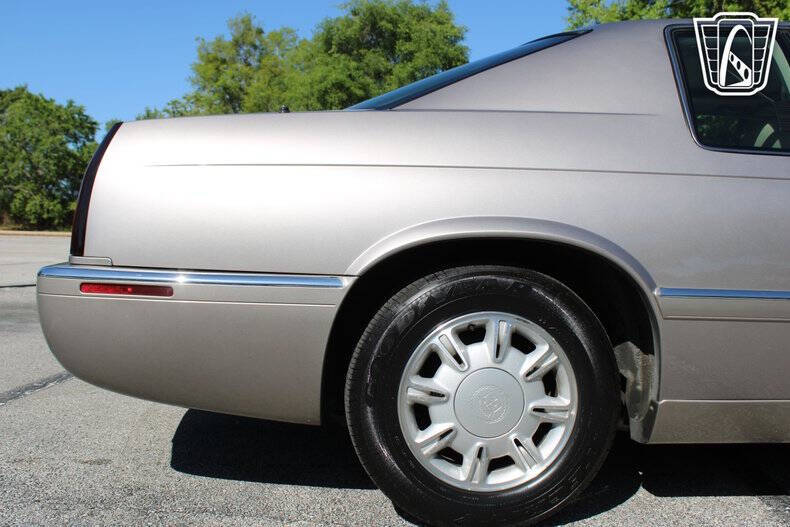 1996 Cadillac Eldorado