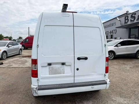 2013 Ford Transit Connect XLT