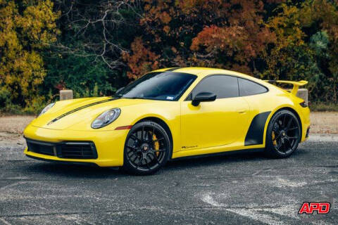 2020 Porsche 911 Carrera S