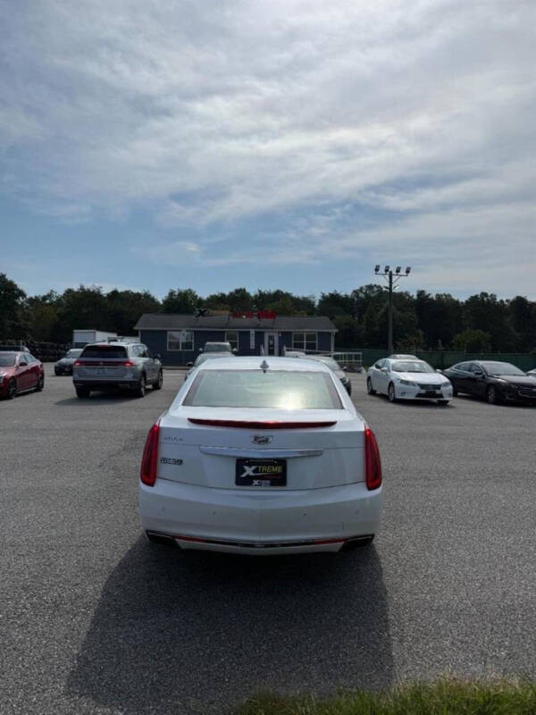 2017 Cadillac XTS Luxury