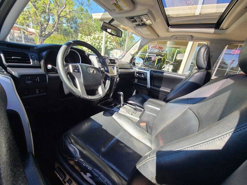 2011 Toyota 4Runner Limited