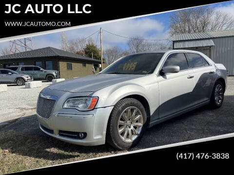 2012 Chrysler 300 Limited