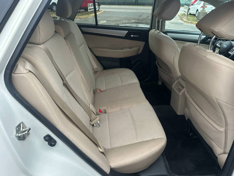 2015 Subaru Outback 2.5i Premium