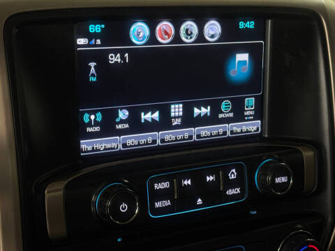 2018 GMC Sierra 3500HD Denali