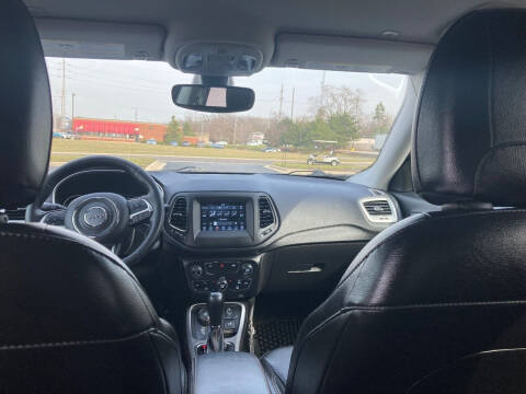 2019 Jeep Compass Latitude