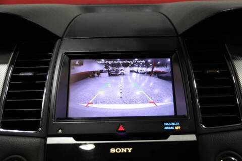 2013 Ford Taurus SHO