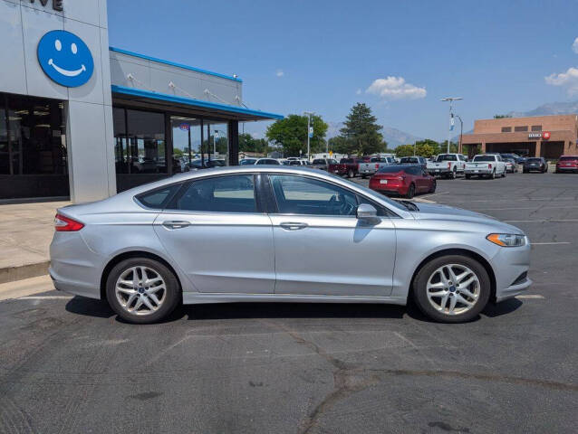 2014 Ford Fusion for sale at Axio Auto Boise in Boise, ID